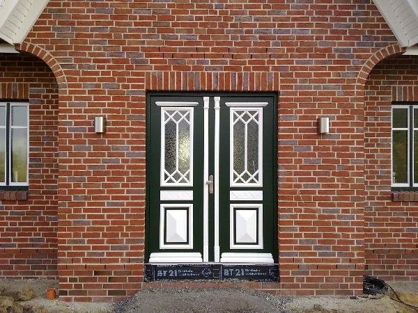 Referenz | Ossenbrüggen GmbH & Co. KG Tischlerei - Zimmerei, Beidenfleth